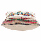 Diamond Serape Square Pillow