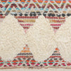 Diamond Serape Square Pillow