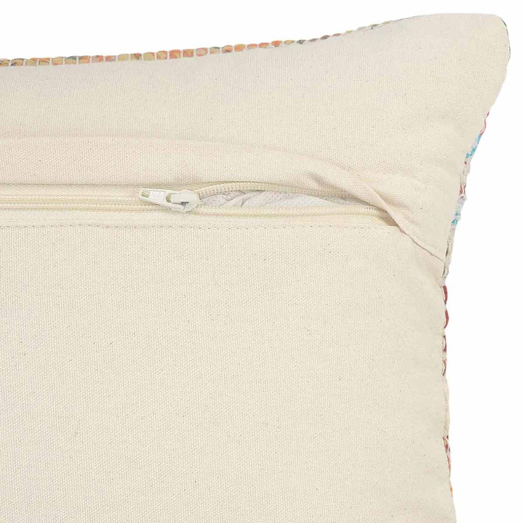 Diamond Serape Square Pillow