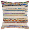 Sunset Stripes Pillow