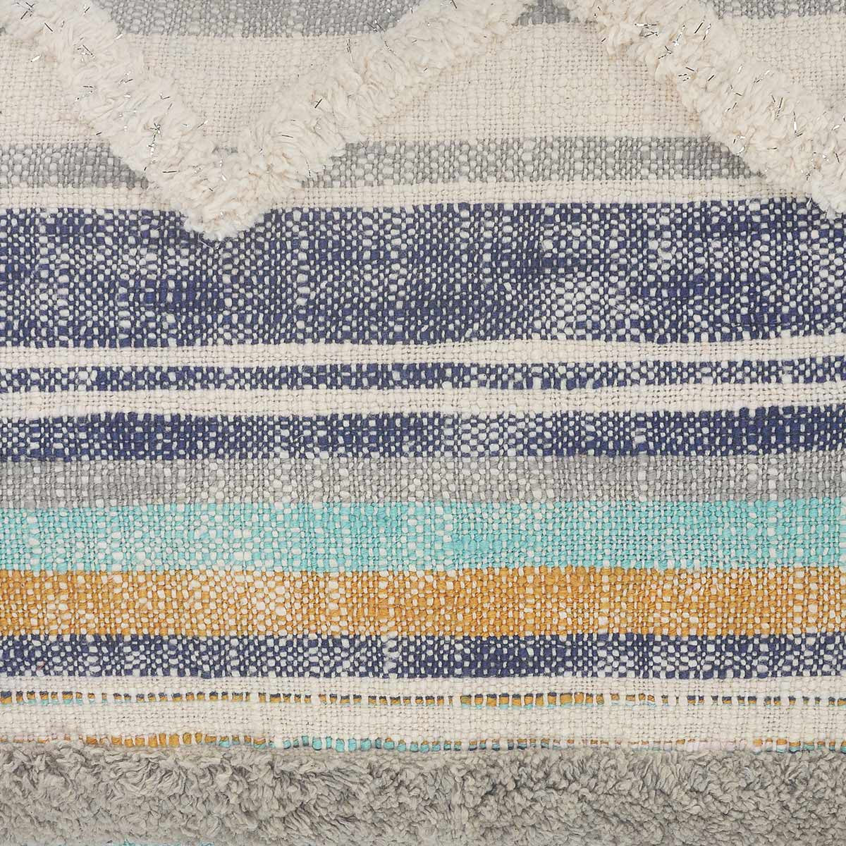 Southwest Oasis Rectangular Pillow