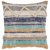 Southwest Oasis Square Pillow