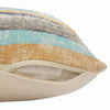 Southwest Oasis Square Pillow