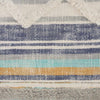 Southwest Oasis Square Pillow
