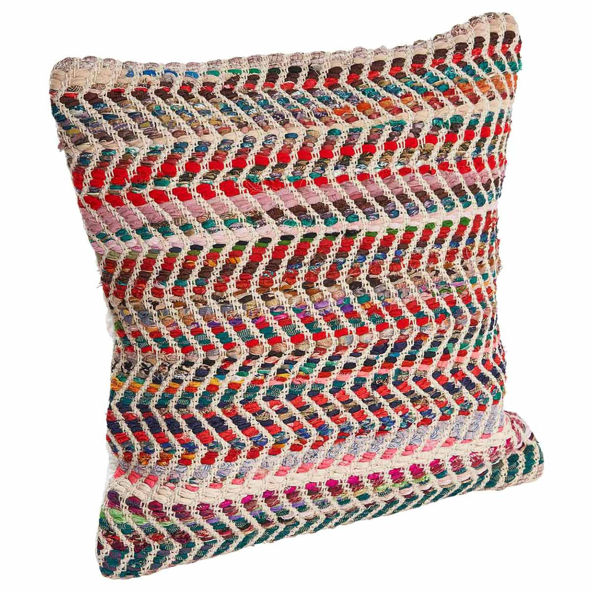 Desert Heat Wave Pillow