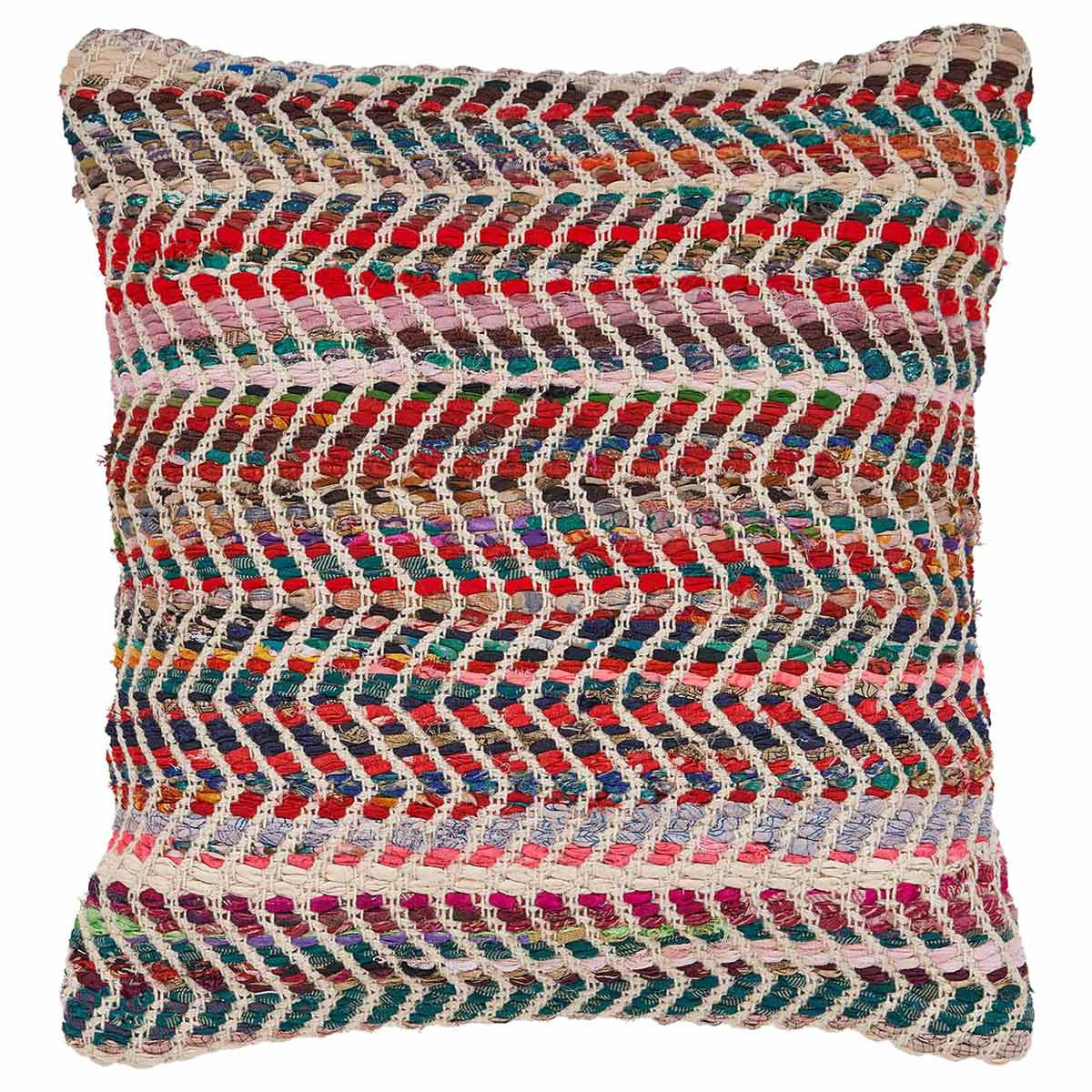 Desert Heat Wave Pillow