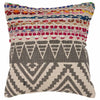Serape Sky Square Pillow