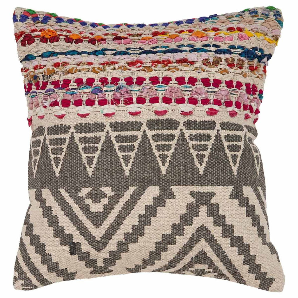 Serape Sky Square Pillow
