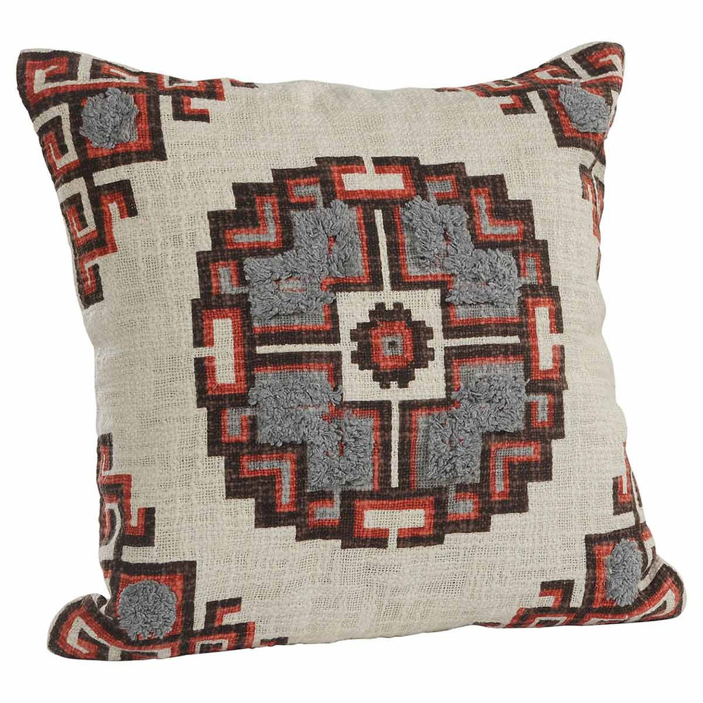 Tribal Fire Pillow