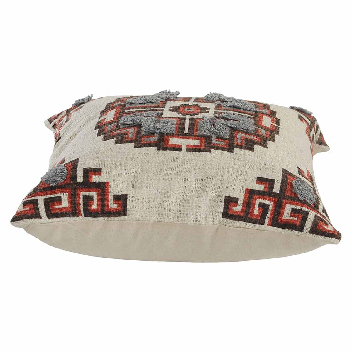 Tribal Fire Pillow