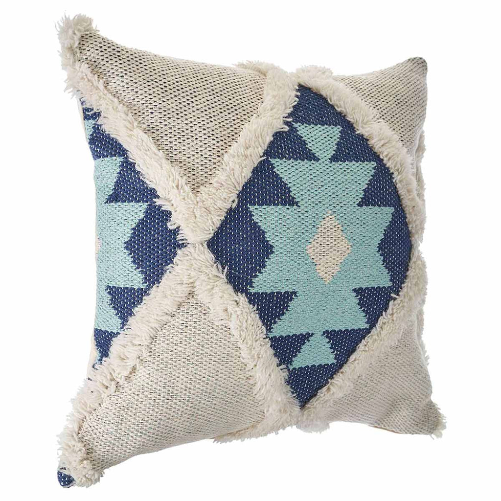 Indigo Sky Pillow