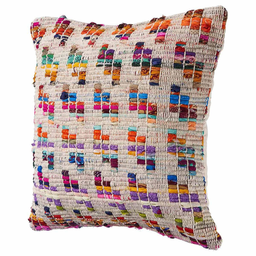 Serape Steps Pillow