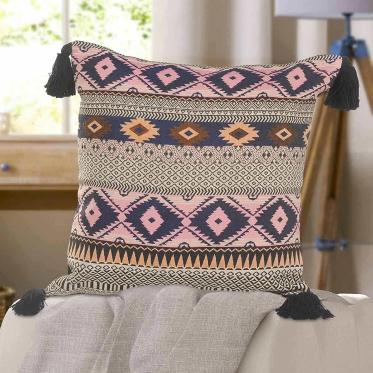 Desert Skyline Pillow