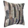 Faux Cowhide Arrows Pillow