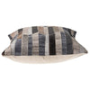 Faux Cowhide Arrows Pillow
