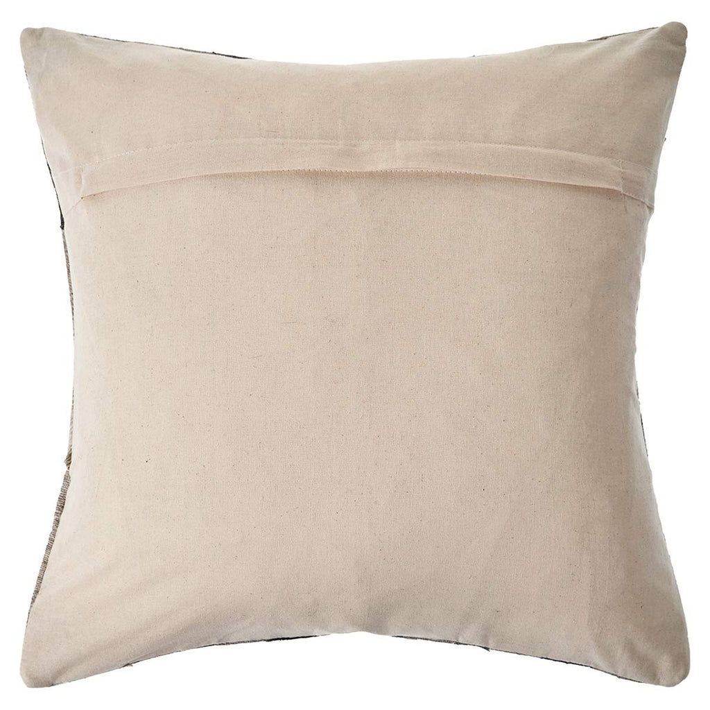 Faux Cowhide Arrows Pillow