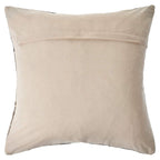 Faux Cowhide Arrows Pillow