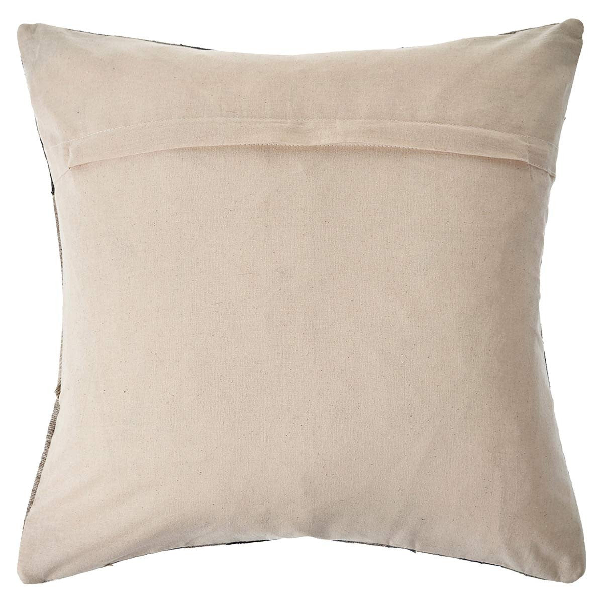 Faux Cowhide Arrows Pillow