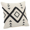 Black Diamond Pillow