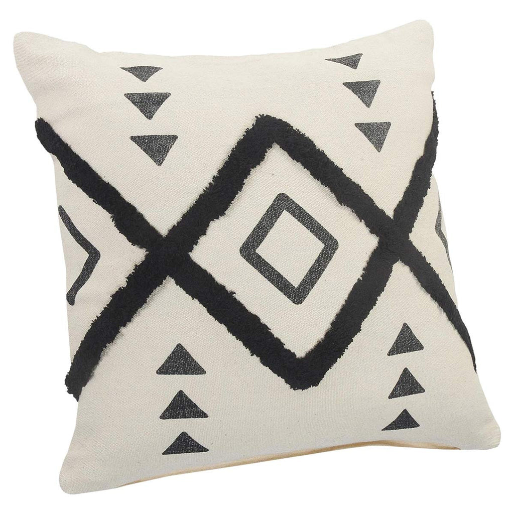 Black Diamond Pillow