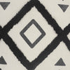 Black Diamond Pillow