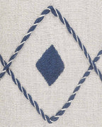 Azure Ridge Pillow