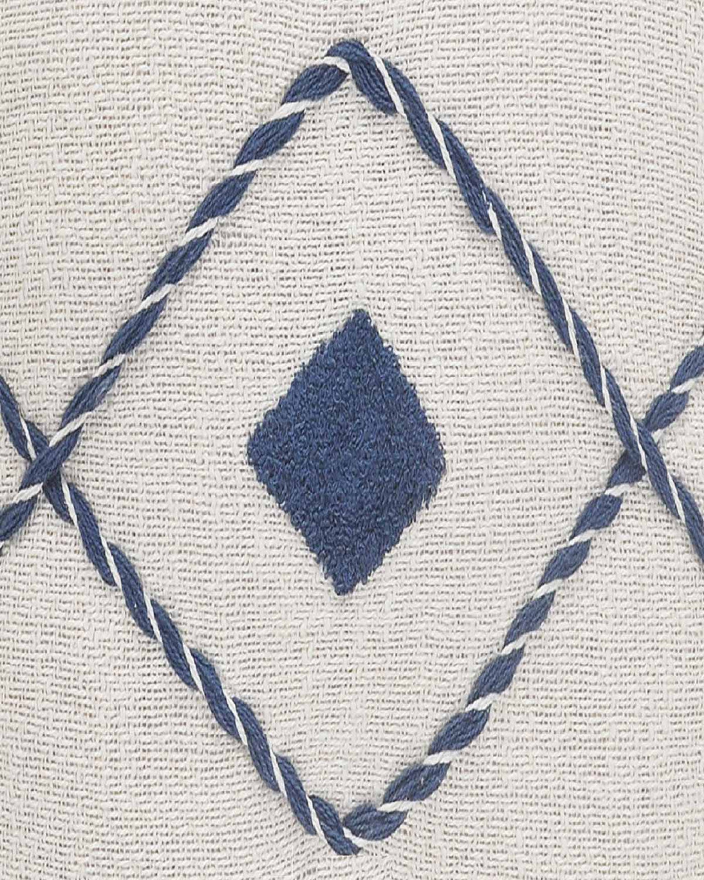 Azure Ridge Pillow