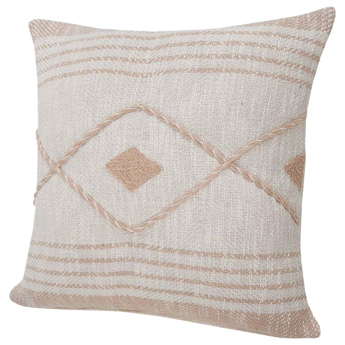 Peach Ridge Pillow