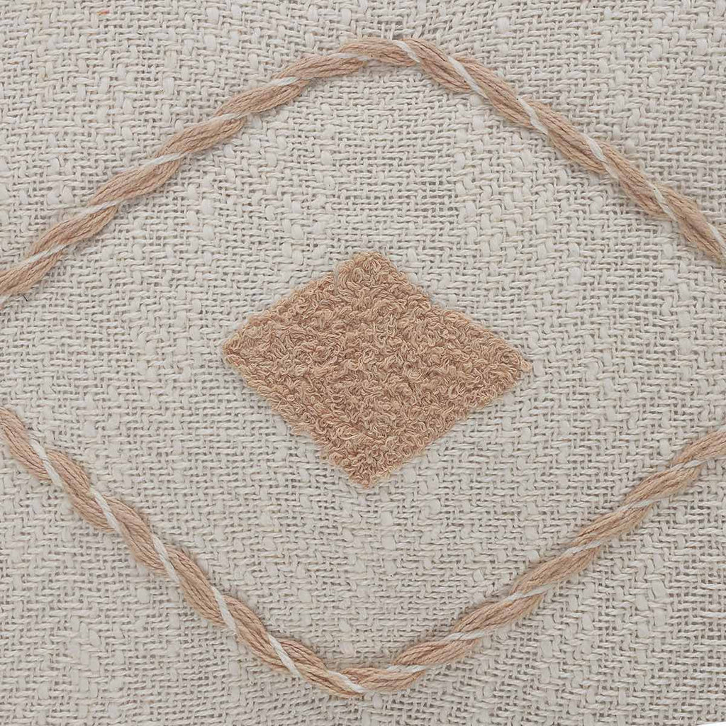 Peach Ridge Pillow