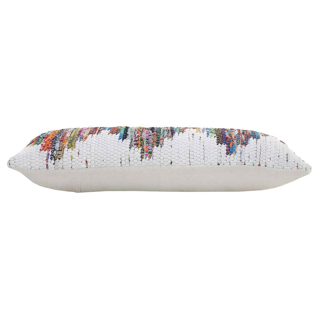 Rainbow Reflection Rectangular Pillow