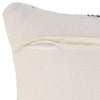 Rainbow Reflection Square Pillow