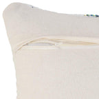 Rainbow Reflection Square Pillow