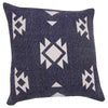 Southwest Stars Square Pillow