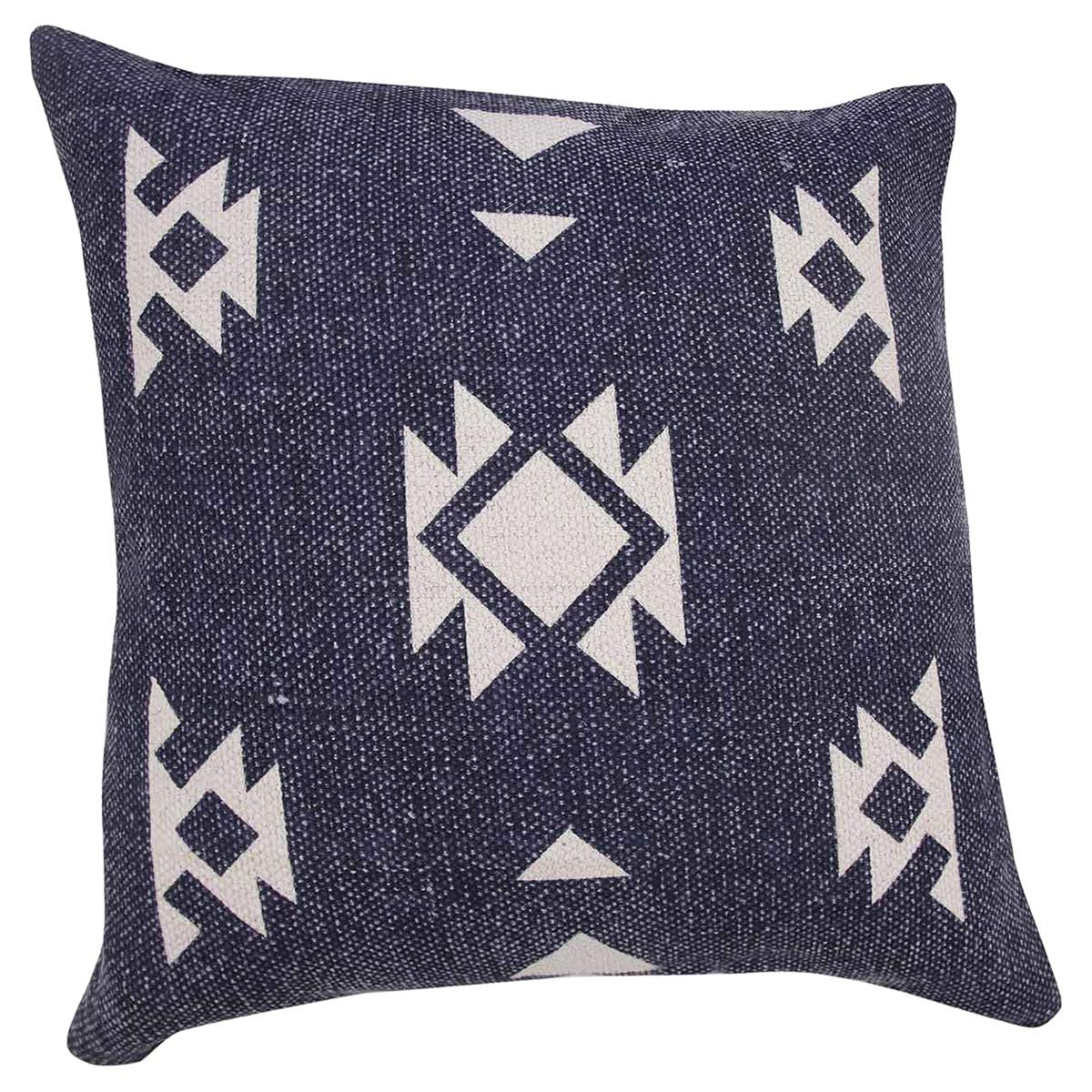 Southwest Stars Square Pillow