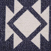 Southwest Stars Square Pillow