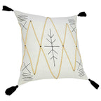 Sunny Diamonds Pillow