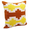Fire Line Pillow