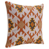 Desert Orange Pillow