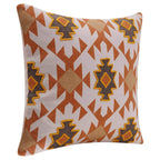 Desert Orange Pillow