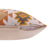 Desert Orange Pillow
