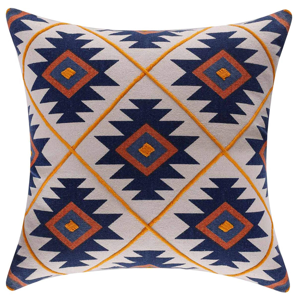 Summer Peaks Pillow