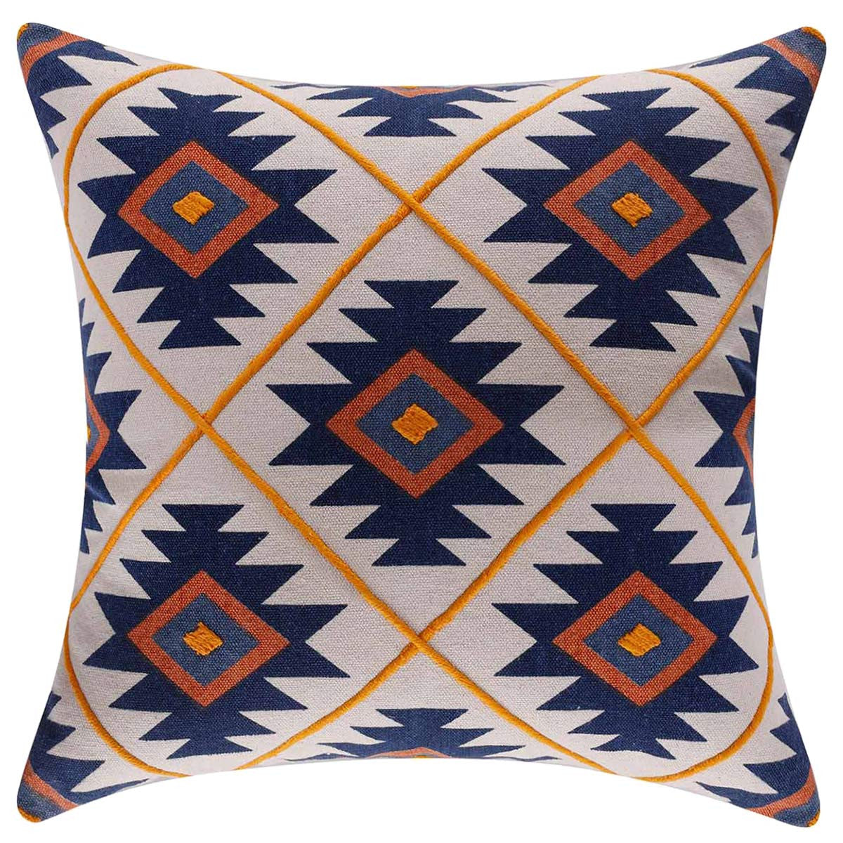 Summer Peaks Pillow