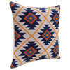 Summer Peaks Pillow