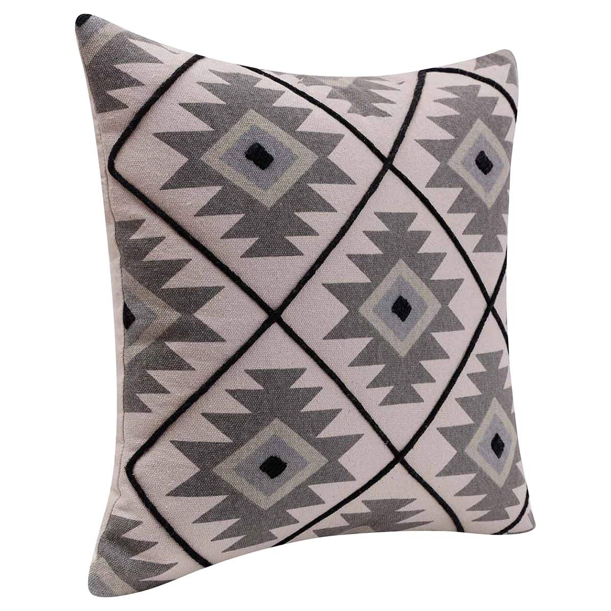Misty Peaks Pillow