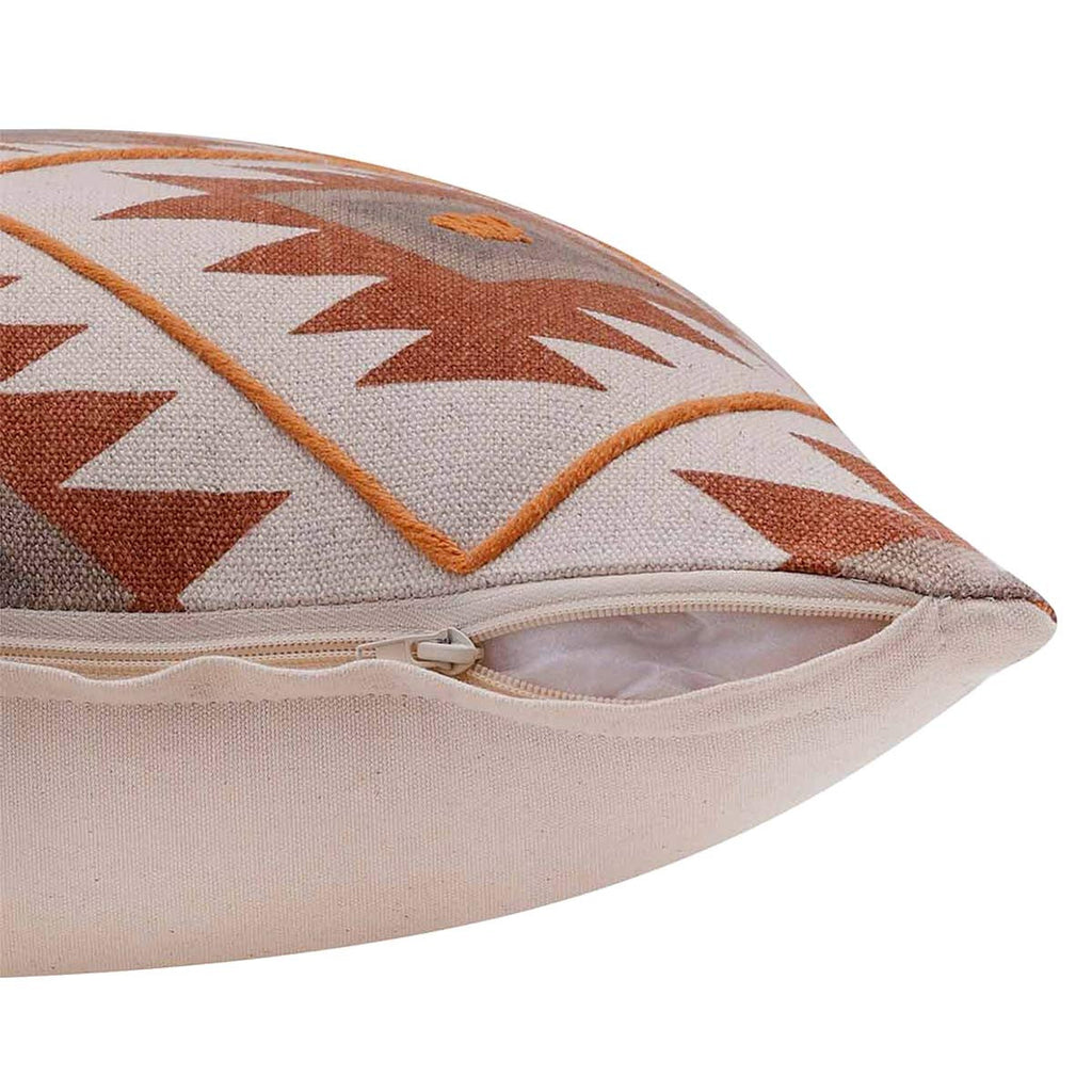 Crimon Peaks Pillow