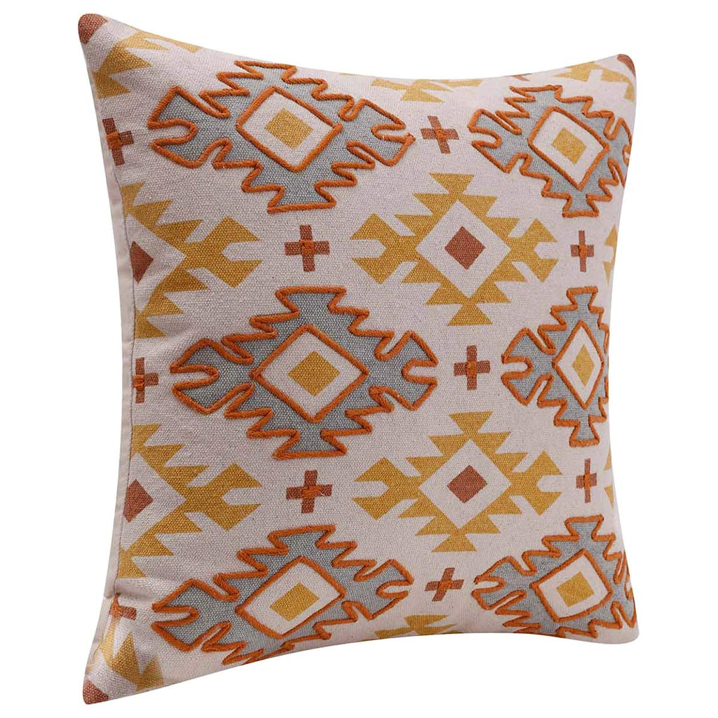 Phoenix Sun Pillow