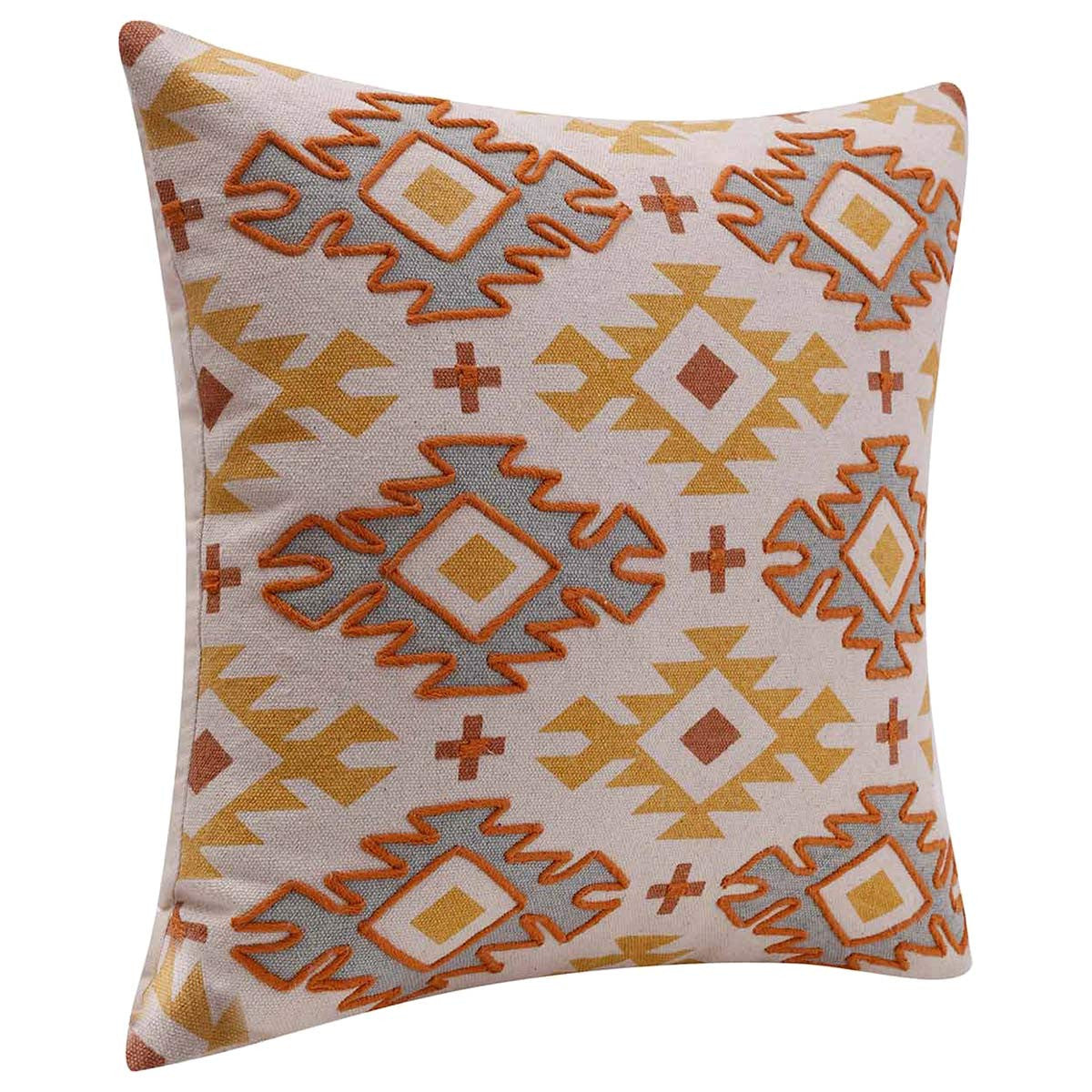 Phoenix Sun Pillow