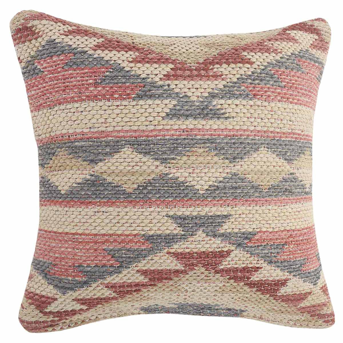 Pink Desert Sunset Pillow | Lone Star Western Decor