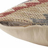 Pink Desert Sunset Pillow