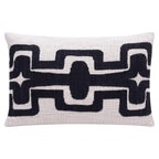 Onyx Trail Rectangular Pillow